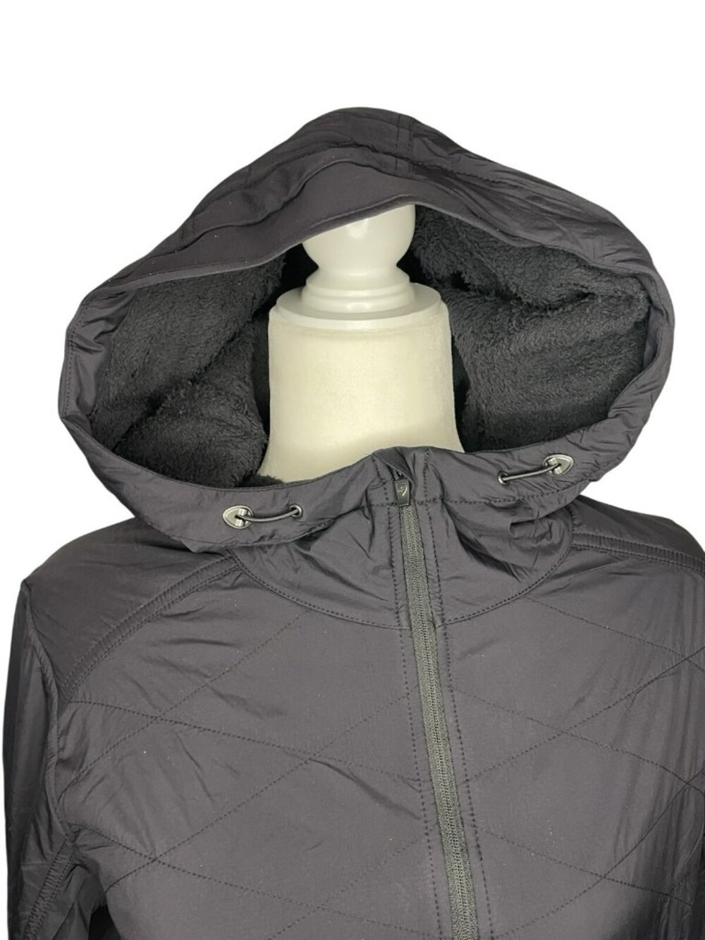KUHL Women's Firefly Jacket - RAVEN- Size Large NWT - Picture 2 of 7